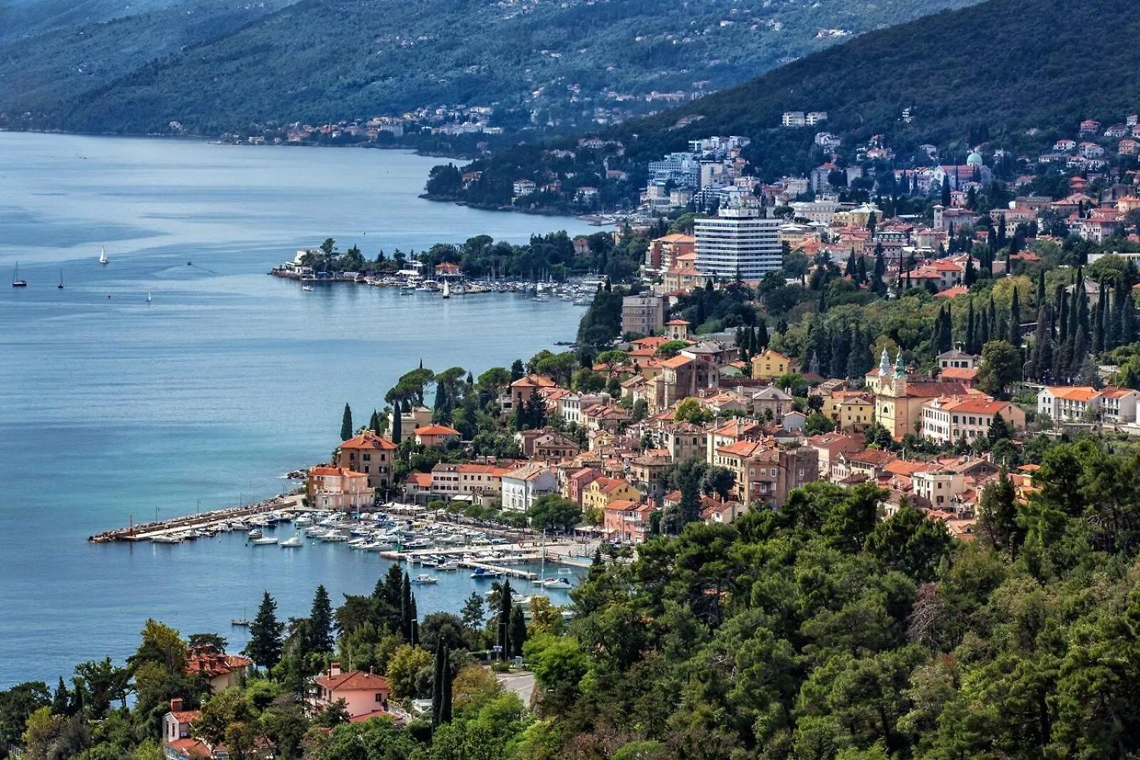Villa Mi, Rukavac Opatija Riviera 0*, Rukavac (Primorje-Gorski Kotar)