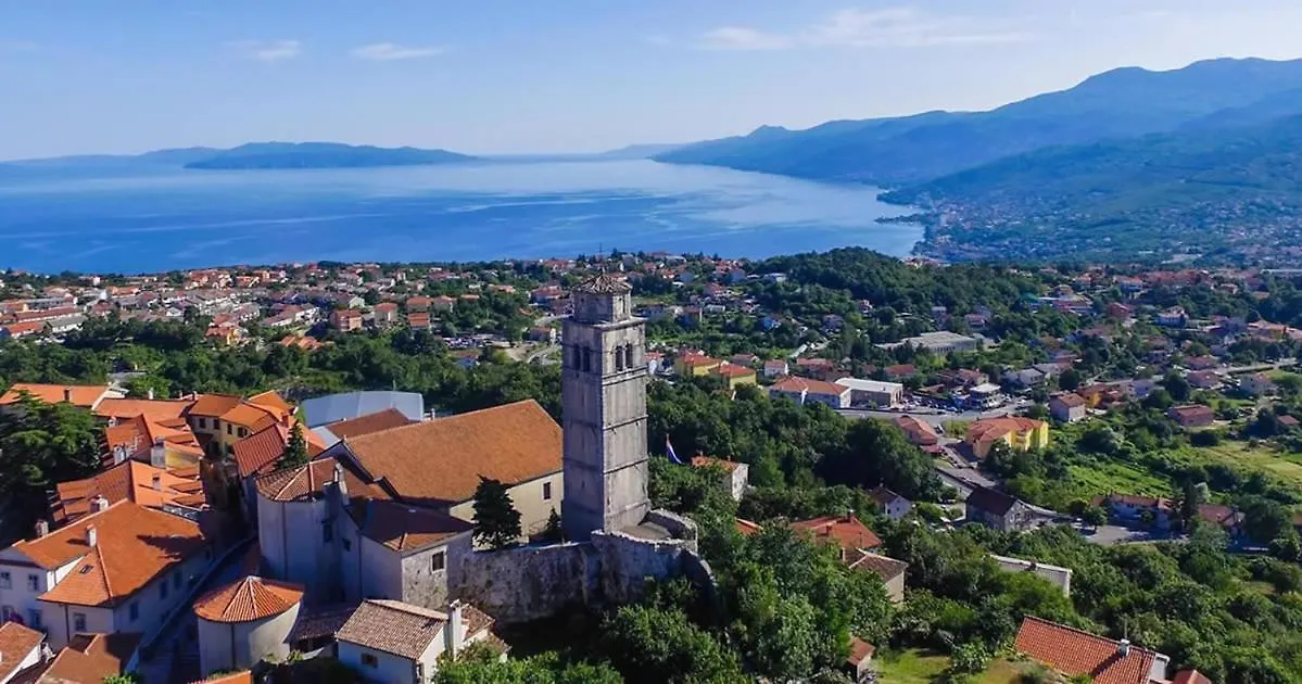 Villa Mi, Rukavac Opatija Riviera